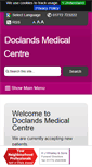 Mobile Screenshot of doclandsmc.co.uk